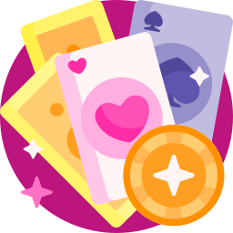 Casino bonus icon